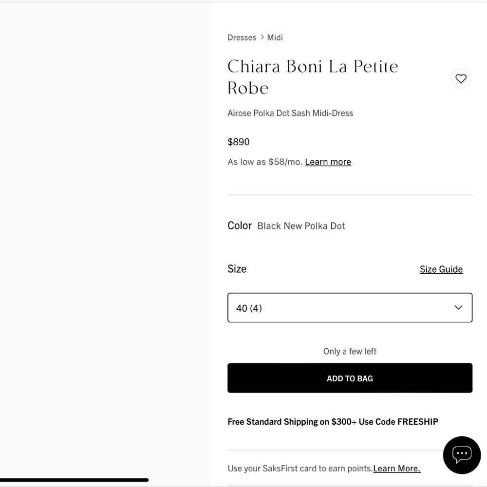 Chiara Boni La Petite